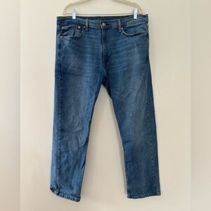 Levi Strauss 505 38 x 30 Medium Wash Jeans